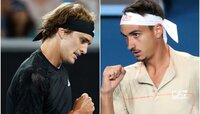 Alexander Zverev trifft im Viertelfinale auf Lorenzo Sonego Alexander Zverev trifft im Viertelfinale auf Lorenzo Sonego