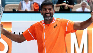Rohan Bopanna hat sich aus dem Tenniszirkus verabschiedet