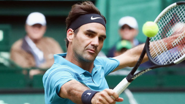 Neun Titel hat Roger Federer in Halle schon gewonnen