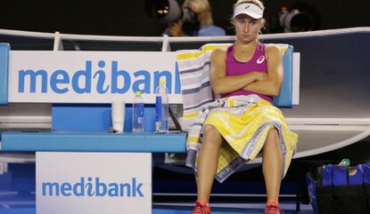 Daria Gavrilova - Australian Open 2016