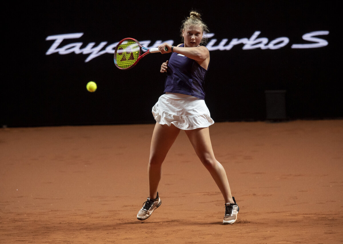 Niemeier, Schunk a Lys v úterý tennisnet.com