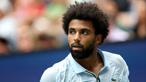 Arthur Fils wollte eigentlich um den US-Open-Titel 2026 mitspielen