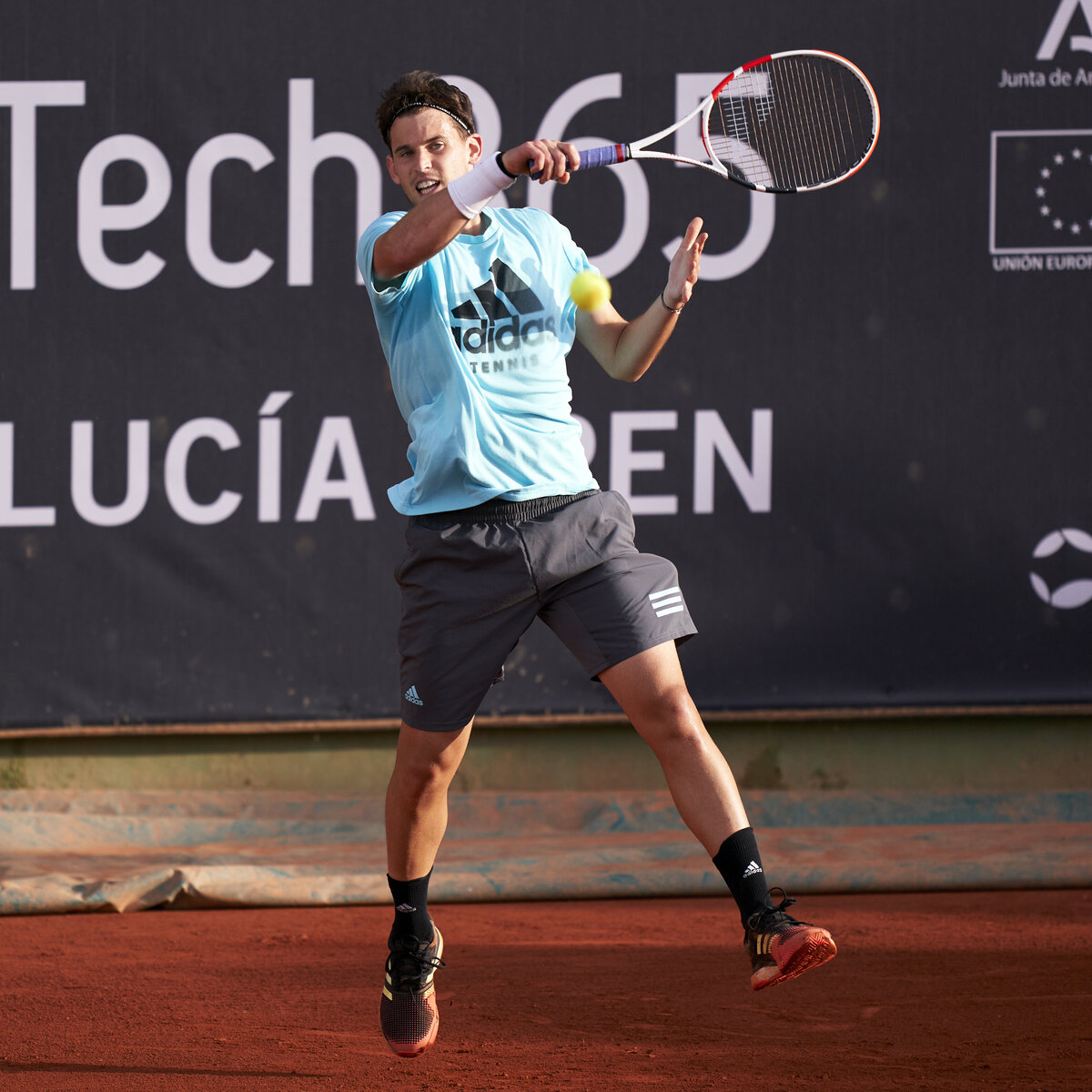 ATP Challenger Marbella Dominic Thiem verliert bei Tour-Rückkehr gegen Pedro Cachin · tennisnet