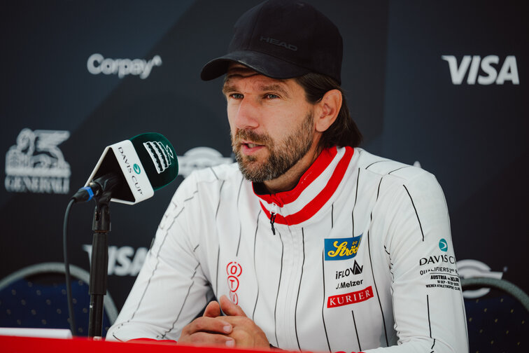 Jürgen Melzer und Co. sind bereit für das Duell mit Belgien