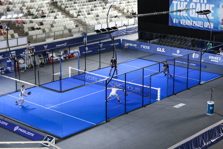 Die Padel-EM 2029 steigt in Deutschland Die Padel-EM 2029 steigt in Deutschland