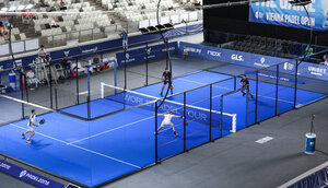 Die Padel-EM 2029 steigt in Deutschland Die Padel-EM 2029 steigt in Deutschland