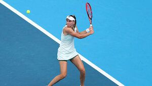 Elena Rybakina hofft auf die US Open