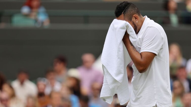 Was könnte Nick Kyrgios alles erreichen, würde seine innere Einstellung auf den Erfolg fokussiert sein.