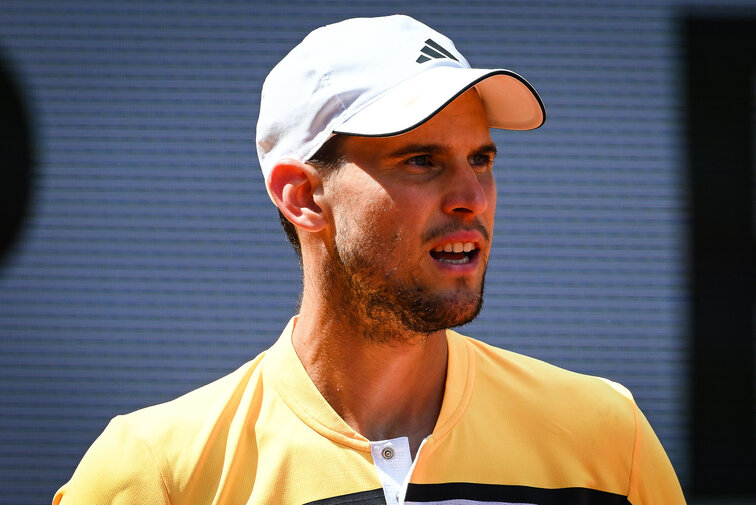 Dominic Thiem wird nach der Saison seine Karriere beenden Dominic Thiem wird nach der Saison seine Karriere beenden