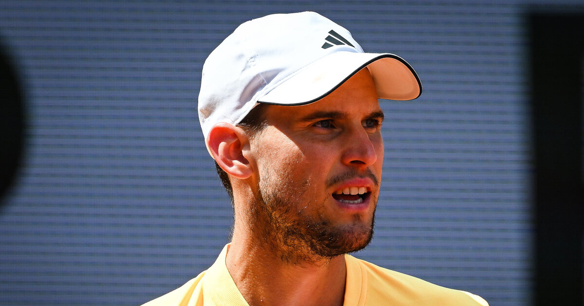 Dominic Thiem: "Für mich fühlt sich die Entscheidung sehr ...