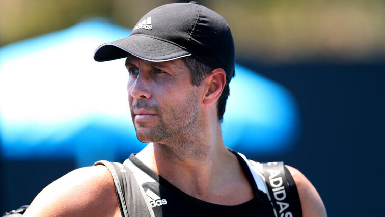 Fernando Verdasco bleibt der Tour als Coach erhalten. Fernando Verdasco bleibt der Tour als Coach erhalten.
