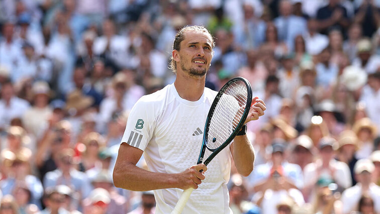 Alexander Zverev fühlt sich auf den Hardcourts in Nordamerika ziemlich wohl. Alexander Zverev fühlt sich auf den Hardcourts in Nordamerika ziemlich wohl.