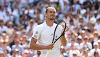 Alexander Zverev fühlt sich auf den Hardcourts in Nordamerika ziemlich wohl. Alexander Zverev fühlt sich auf den Hardcourts in Nordamerika ziemlich wohl.