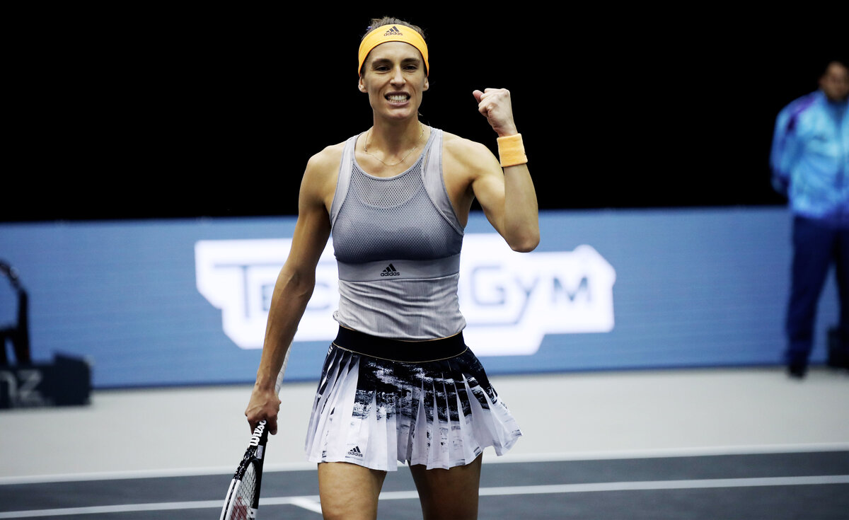 Andrea Petkovic über Eskapaden der ATP-Spieler: "Ich war enttäuscht