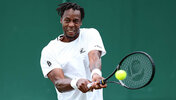 Gael Monfils hat in Wimbledon 2025 wieder einmal sein Kämpferherz gezeigt