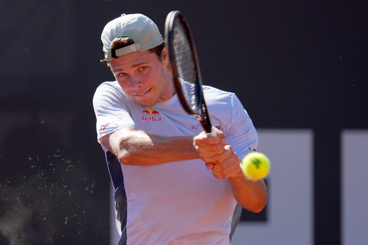 Joel Schwärzler steht in Nonthaburi in Runde zwei Joel Schwärzler steht in Nonthaburi in Runde zwei