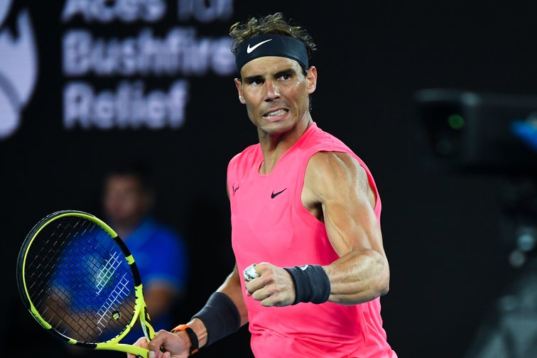 Rafael Nadal can look forward to his 600th week in the top 3 in the world rankings.
