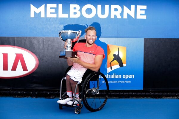 Sieger um Sieger Alle Gewinner des „Happy Slams“ ·