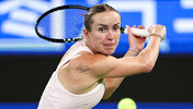 Elina Svitolina steht in Wuhan unter den letzten acht