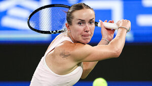 Elina Svitolina steht in Wuhan unter den letzten acht