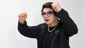 Vor 52 Jahren gewann Billie Jean King gegen Bobby Riggs