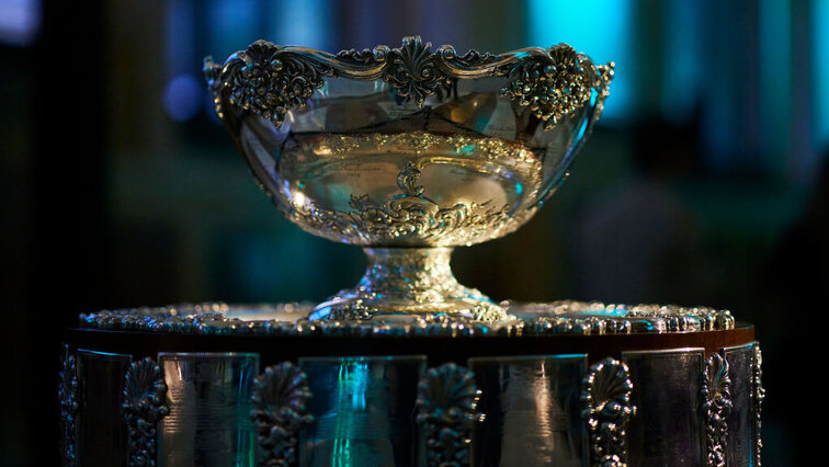 Die ITF hat den Gerichtsstreit mit seinem ehemaligen Davis-Cup-Vermarkter Kosmos beigelegt. Getty Images
