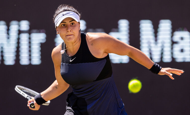 Bianca Andreescu wird in der kommenden Woche in Montreal aufschlagen Bianca Andreescu wird in der kommenden Woche in Montreal aufschlagen