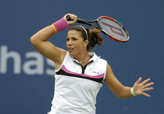 17th place, 1 point: Jennifer Capriati, who has had two careers on the tennis court