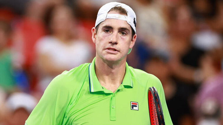 John Isner has already won a singles title in Houston