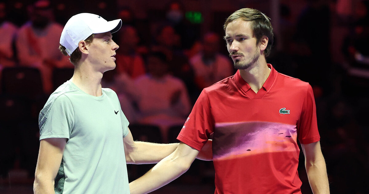 ATP Masters Indian Wells live: Jannik Sinner vs. Daniil Medvedev im TV ...