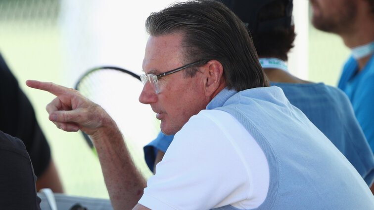 Jimmy Connors ist nicht die einzige Legende, die von Alcaraz und Sinner schwärmt.