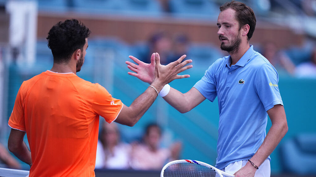 ATP Miami: Fatigue is setting in