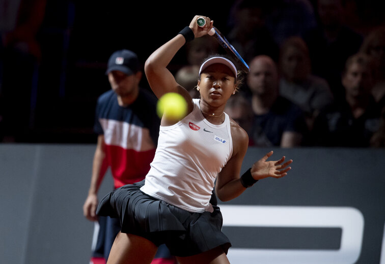 Naomi Osaka Naomi Osaka