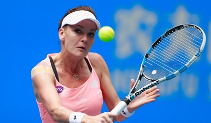 Agnieszka Radwanska