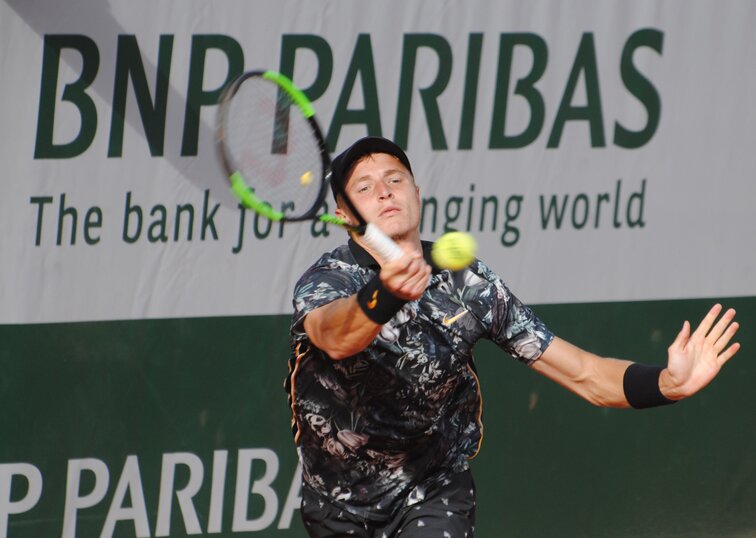 Rudi Molleker Rudi Molleker