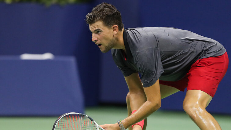 Wie weit kann Dominic Thiem in New York kommen?