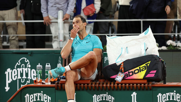 Rafael Nadal ist nicht der einzige talentierte Tennisspieler in der Familie. Rafael Nadal ist nicht der einzige talentierte Tennisspieler in der Familie.
