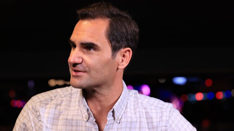 Roger Federer soll laut Darren Cahill bereits bei den Australian Open wieder auf die Tour zurückkehren