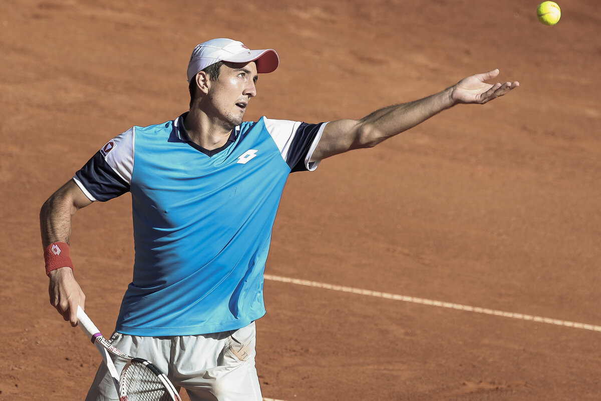 French Open Qualification: Done! - Sebastian Ofner second Austrian in ...