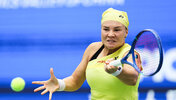 Diana Shnaider gehört zu den besten acht Spielerinnen in Ningbo.