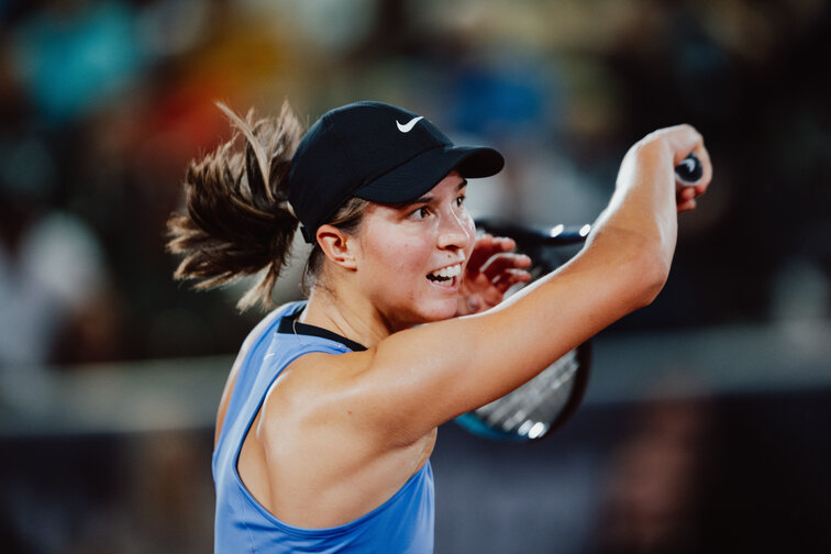 Lilli Tagger verlor im Achtelfinale