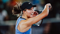 Lilli Tagger verlor im Achtelfinale