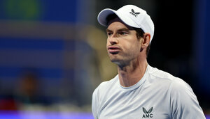 Andy Murray wird nicht in Dubai starten
