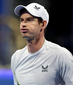 Andy Murray wird nicht in Dubai starten