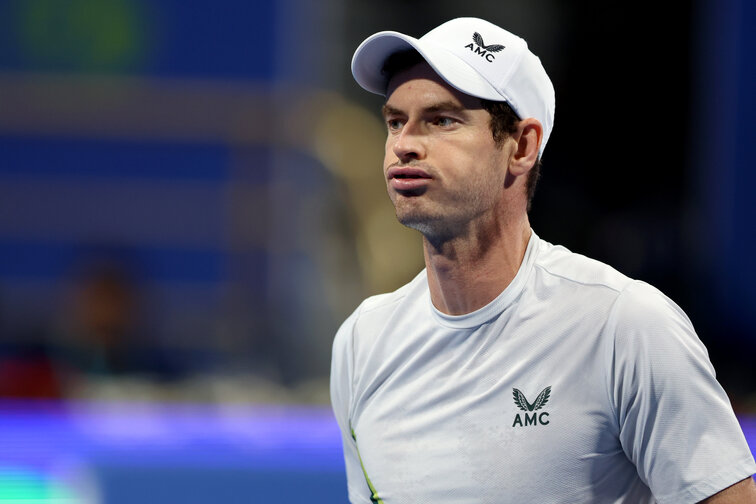 Andy Murray Andy Murray wird nicht in Dubai starten