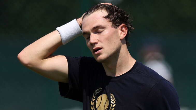 Jack Draper: Die Nächste, bitte? Jack Draper: Die Nächste, bitte?