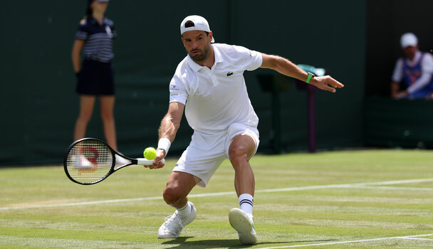 Grigor Dimitrov