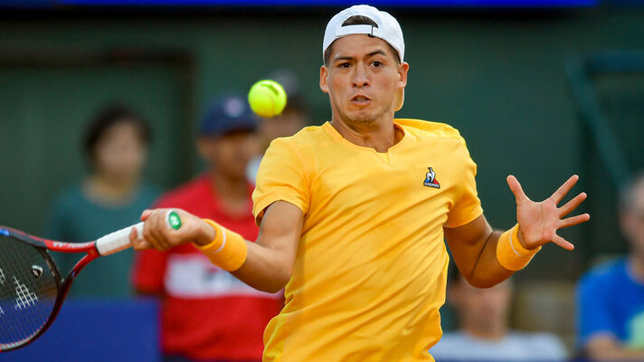 Sebastian Baez etwa konnte in Cordoba als Champion anschreiben. Mit einem Drei-Satz-Erfolg gegen Landsmann Federico Coria. Sebastian Baez etwa konnte in Cordoba als Champion anschreiben. Mit einem Drei-Satz-Erfolg gegen Landsmann Federico Coria.