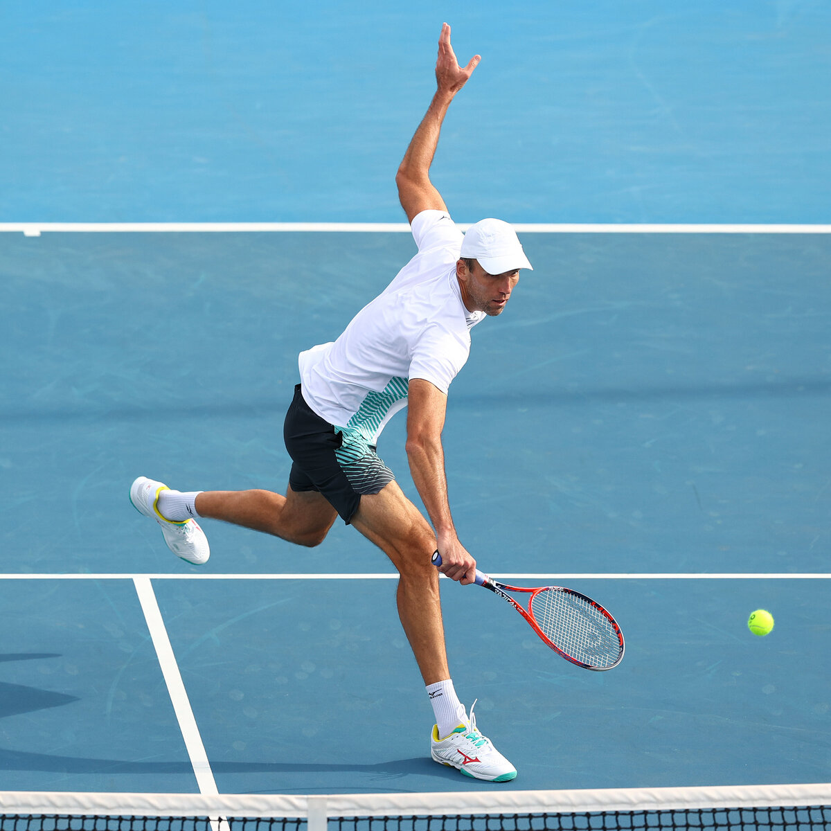 Indian Wells: Guess Who´s Back? Dr. Ivo Hat Noch Nicht Genug · Tennisnet.com