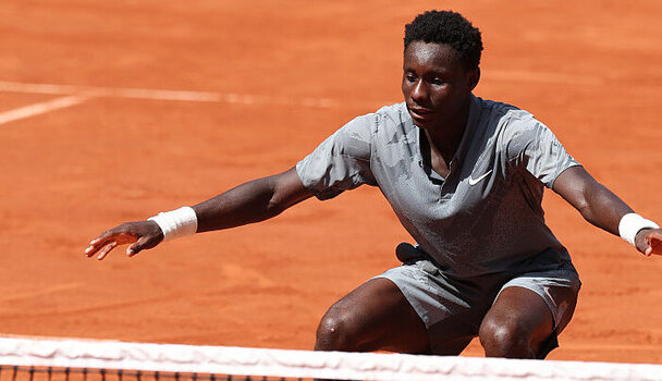 Moise Kouame begeistert Paris 2026